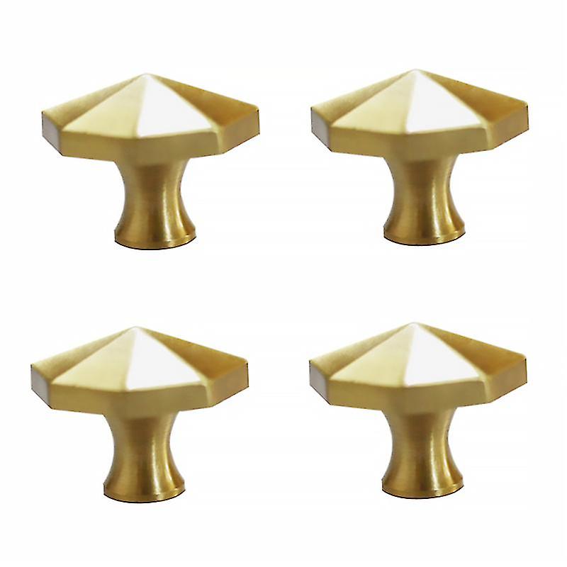 4pcs Cupboard Knob