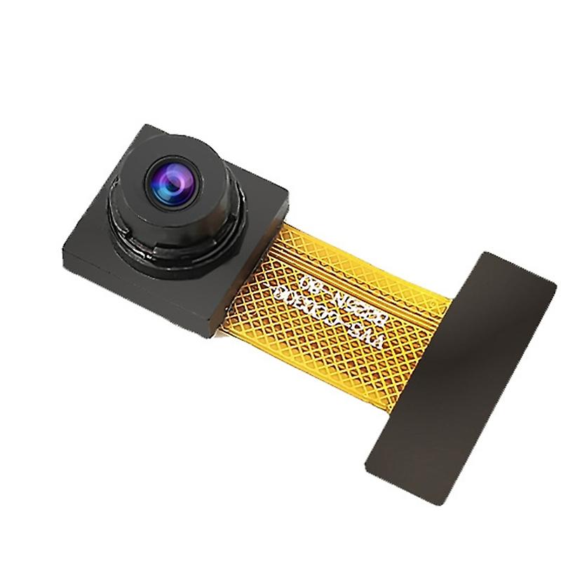 Micro FPC 648x488 GC0308 Camera Module 0.3MP Fixed Focus Lens NightVisions