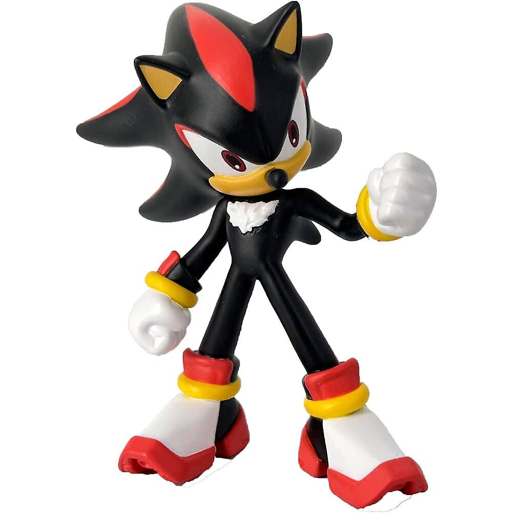 Sonic the Hedgehog Packaging Figures