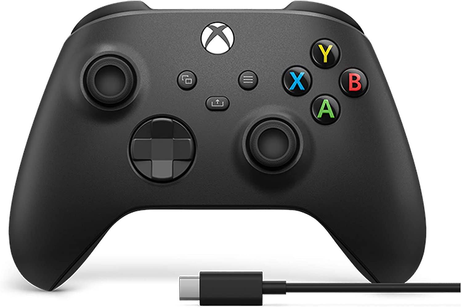 Xbox Wireless Controller & Usb-c Cable (xbox Series X/s & Pc)