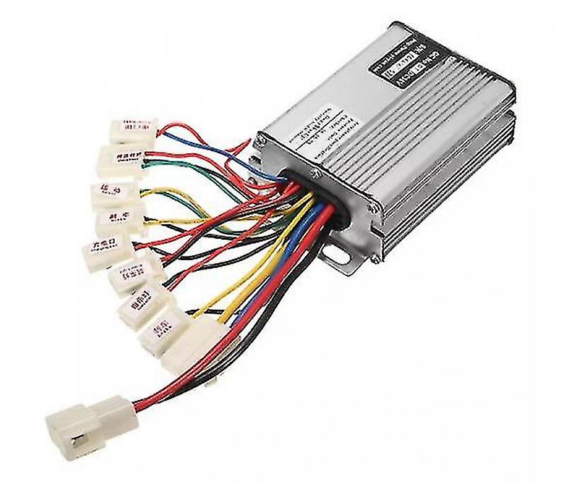 1000w 直流 48v 有刷电机电动有刷电机带速度控制器油门手柄扳手适用于 Evo 电动三轮车、旧踏板车、大东