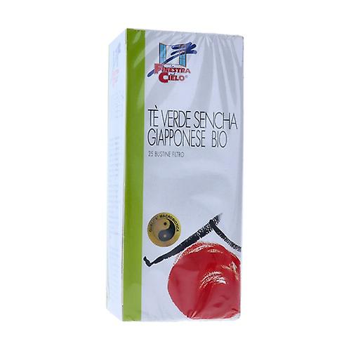 Japanese green tea 25 infusion bags