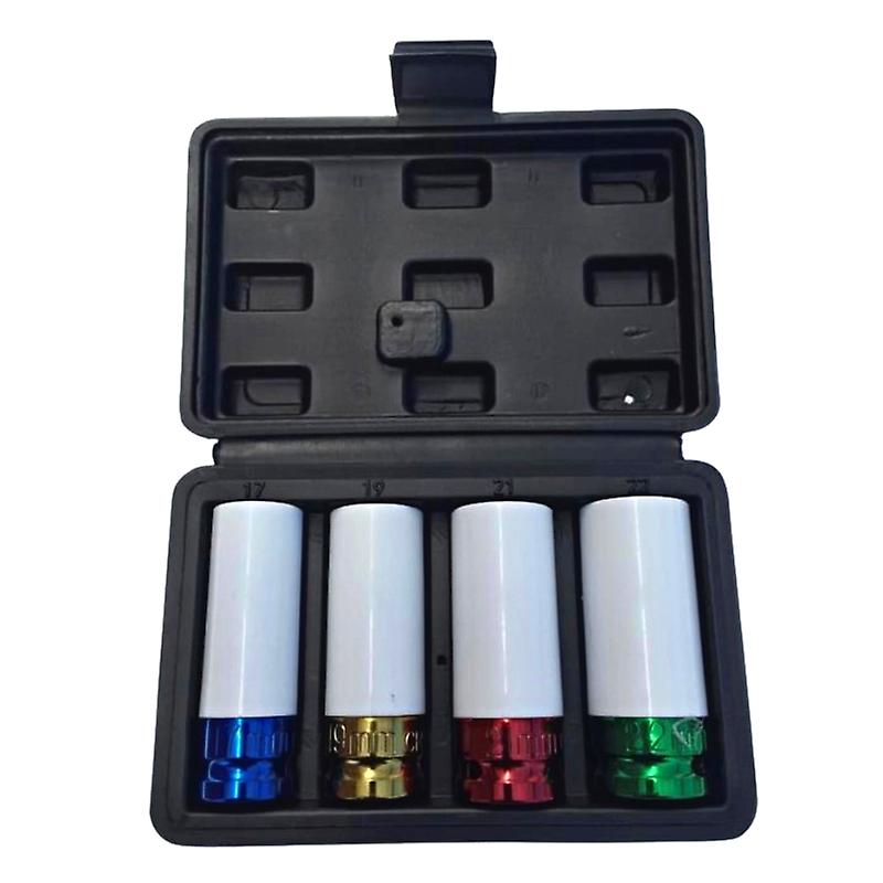 Widmann Hjulmutter 4 delar