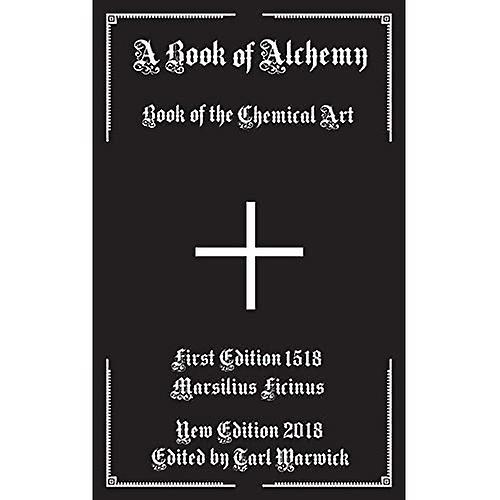 Un libro di alchimia