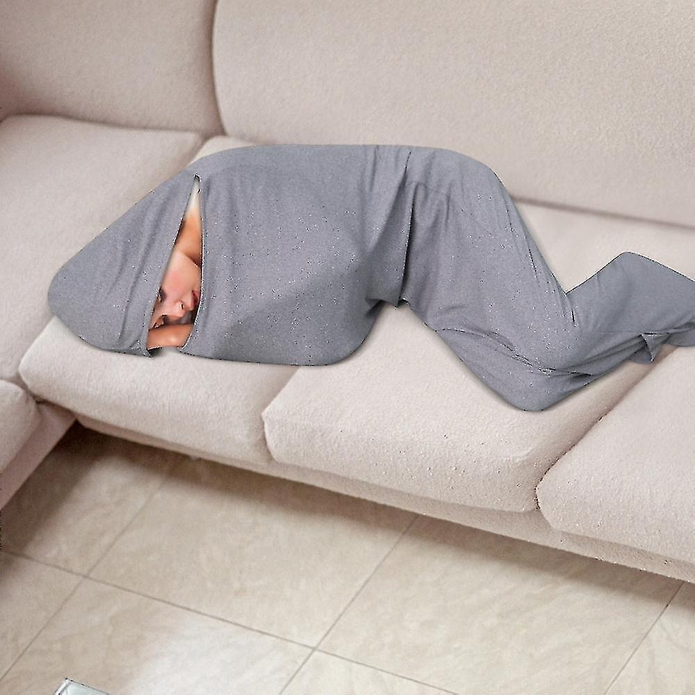 Wearable Blanket Calming Sensory Sleep Cabin
