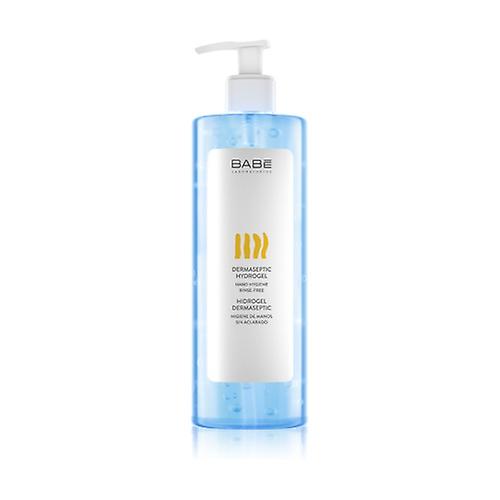 Hydrogel dermaseptic sanitizing gel 390 ml of gel