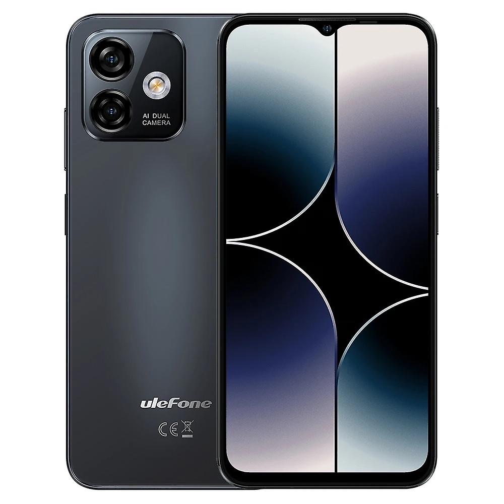 Ulefone NOTE 16 Pro 4G Smartphone 8G+512G Black