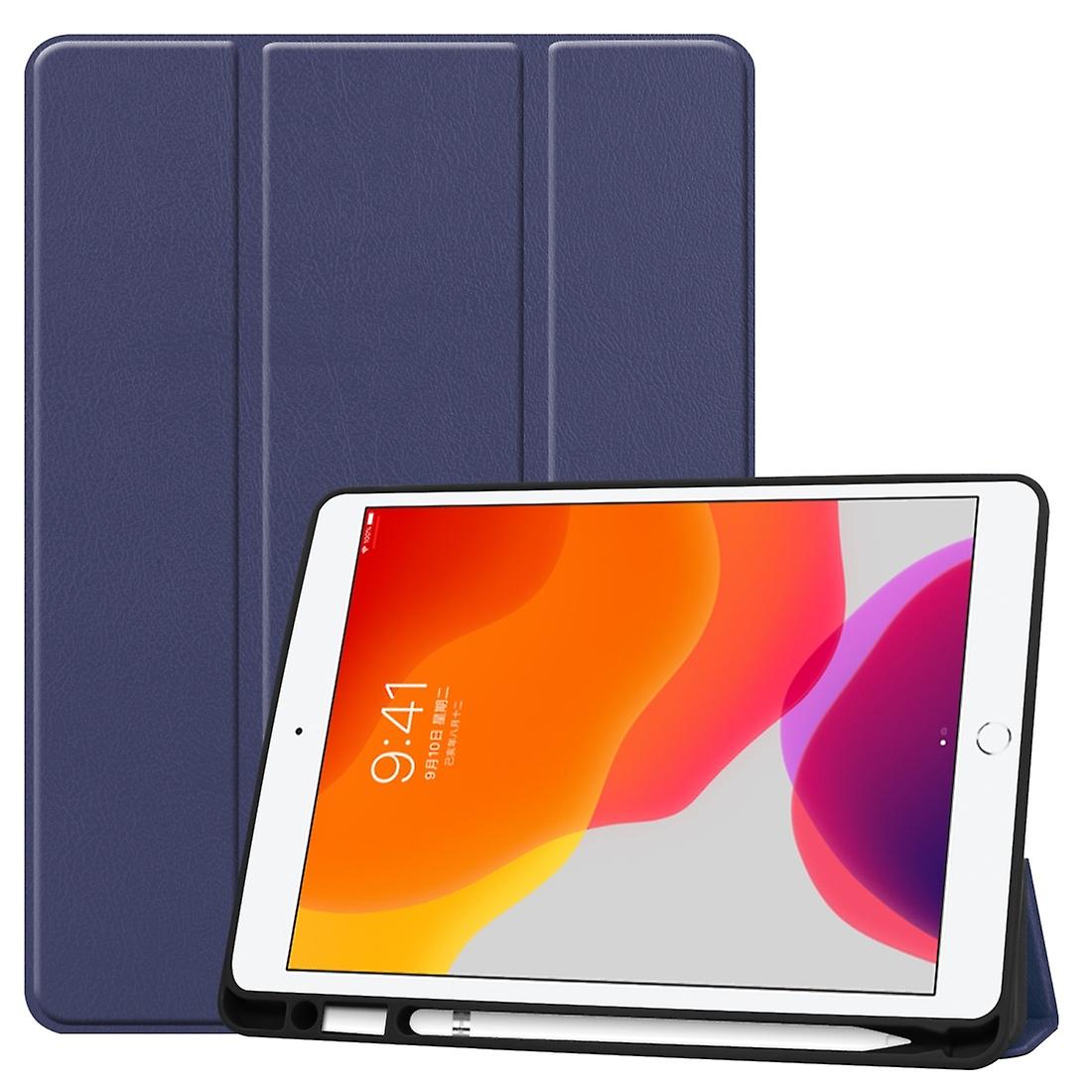 Leather Case for iPad 10.2 & 10.2（2020）