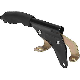 11.8-Inch Anti-Slip Rubber Grip Parking Brake Lever for 150cc and 200cc ATV UTV Go Kart Scooter Quad Bike