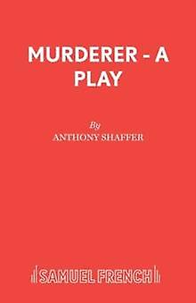 Murderer by Anthony Shaffer Paperback Book