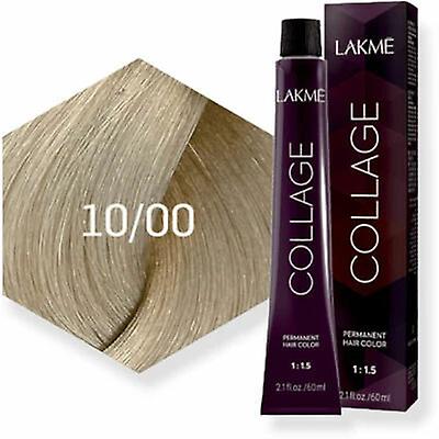 Lakme Collage 10/00 Permanent Color 60ml
