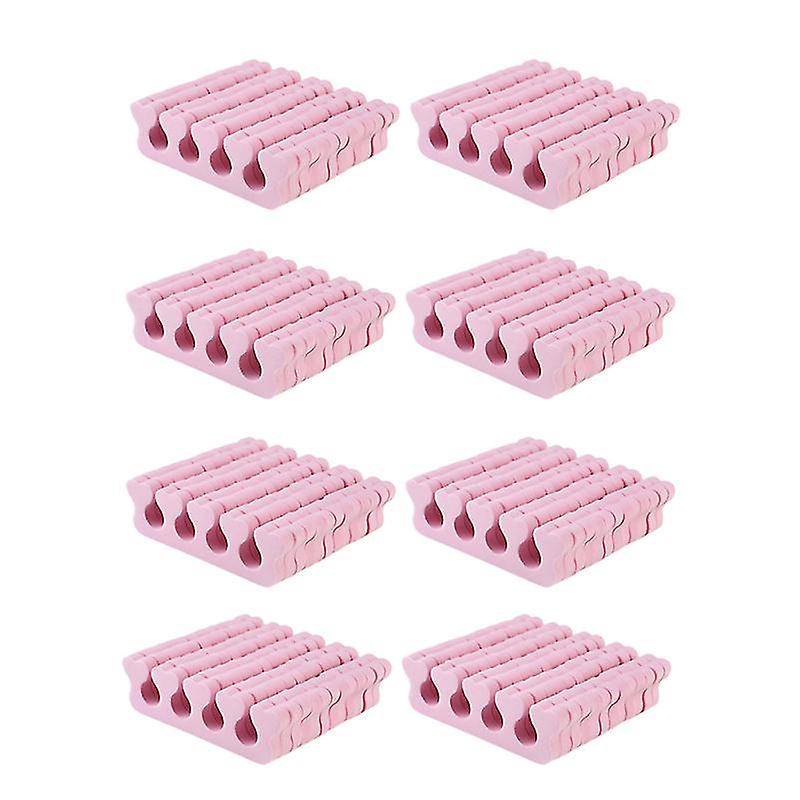80pcs Nail Spacers