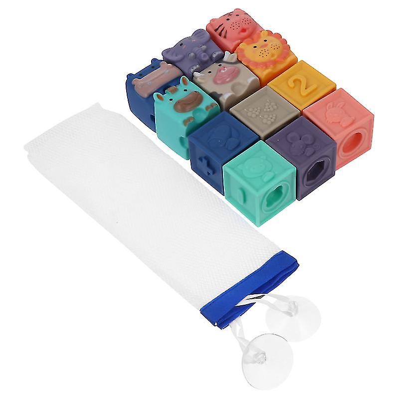 12pcs Building Blocks Plaything