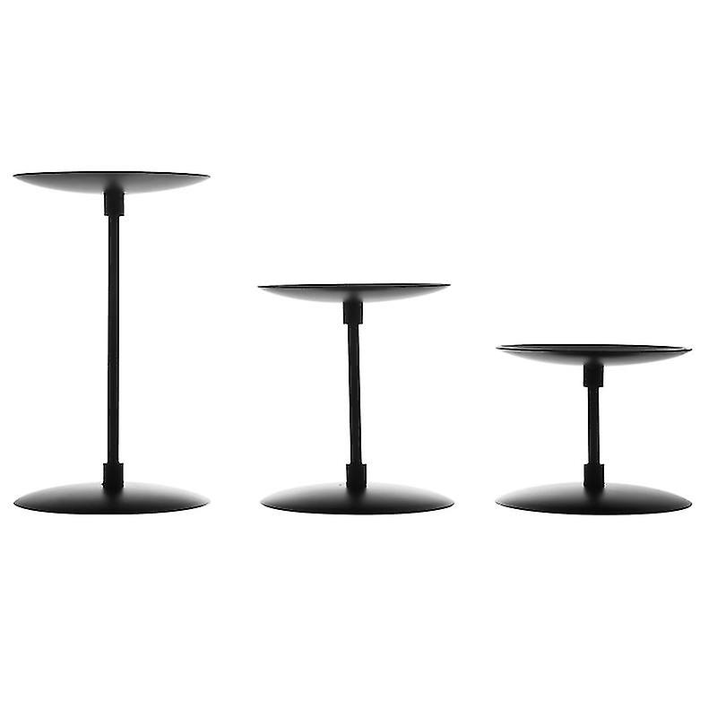 Iron Storage Holder For Candle