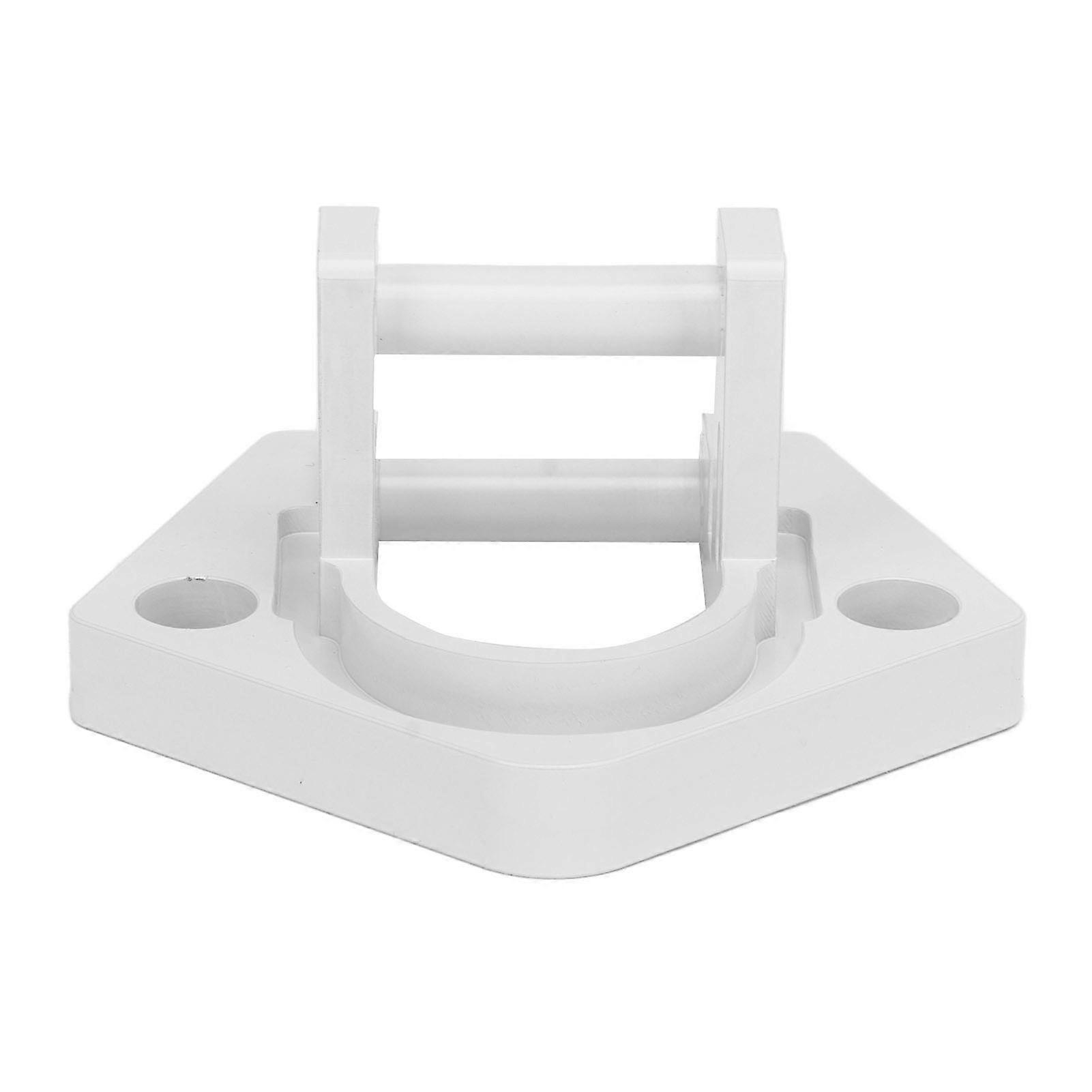 RV Awning Bottom Foot for Sunchaser II Aluminum High Strength for Dometic Rounded Hardware 