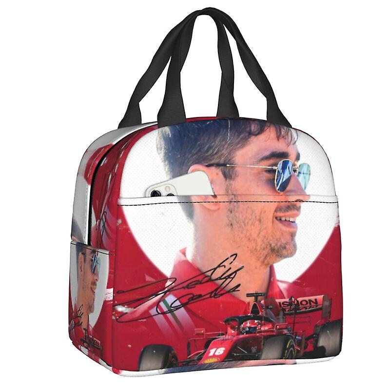 Sac à Dos Bento Automatique Charle Leclerc 16 V3 - Sac à Lunch Portable Et Stylé