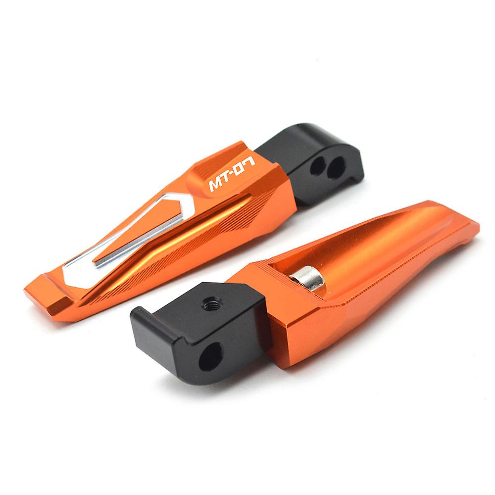 Pliere spate picior Peg CNC Pentru Yamaha Mt 01 07 09 Mt-01 Mt-07 Mt-09 Mt01 Mt07 Mt09 Accesorii pentru motociclete