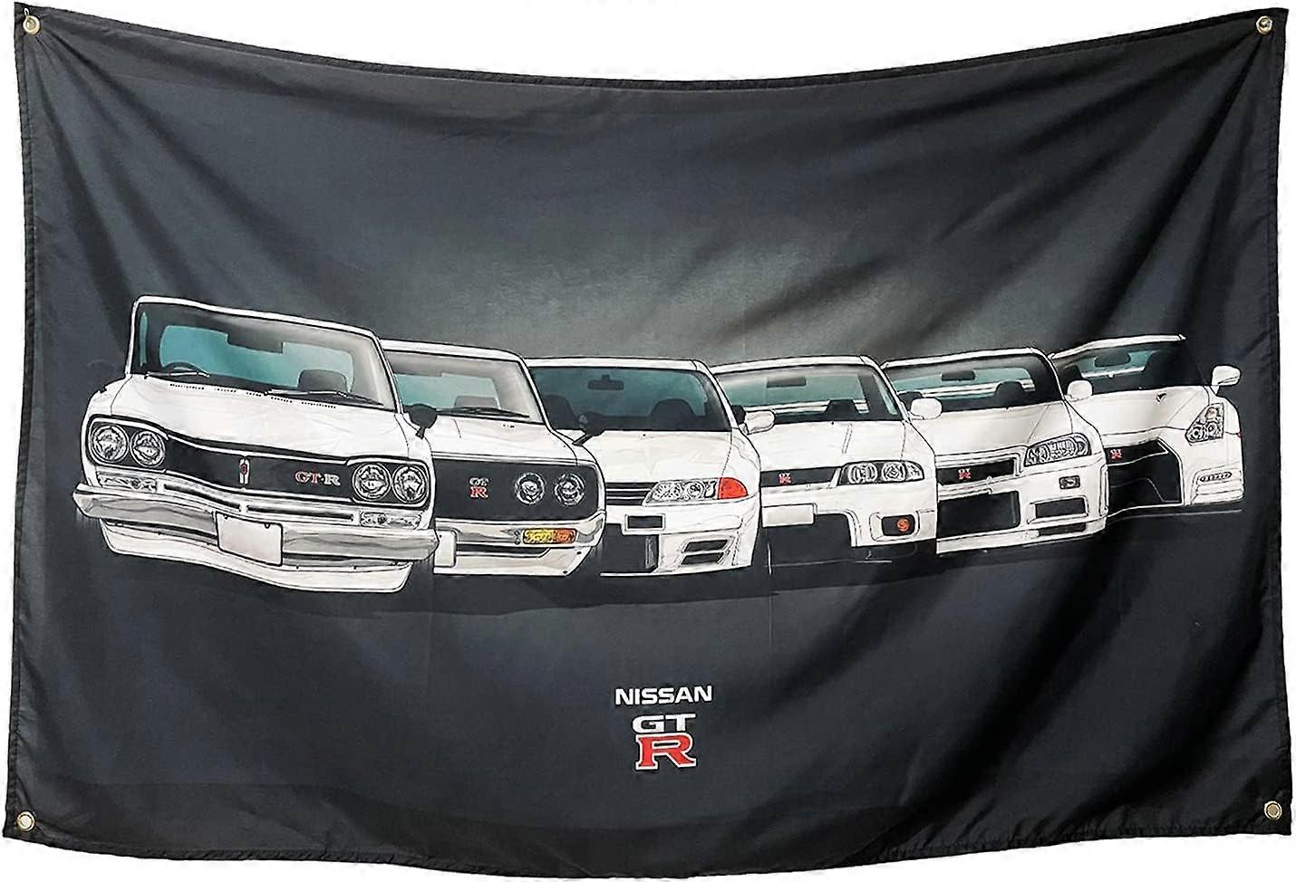 Σημαία αυτοκινήτου Banner - Αφίσα αυτοκινήτου Τοίχος που κρέμεται υπαίθρια ή εσωτερική για το δωμάτιο Άνδρες και Γυναίκες - Cool Πανό σημαίας αγώνων πολυεστέρα για υπαίθρια διακόσμηση σπιτιού Ένα piec