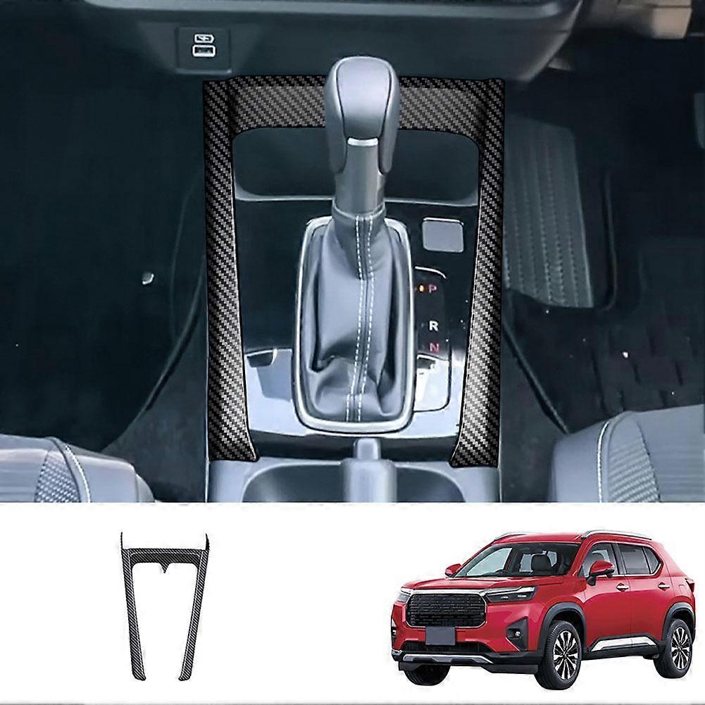 For Honda WR-V Shift Panel DG5 Type Custom Parts Made of ABS Exclusive Accessory