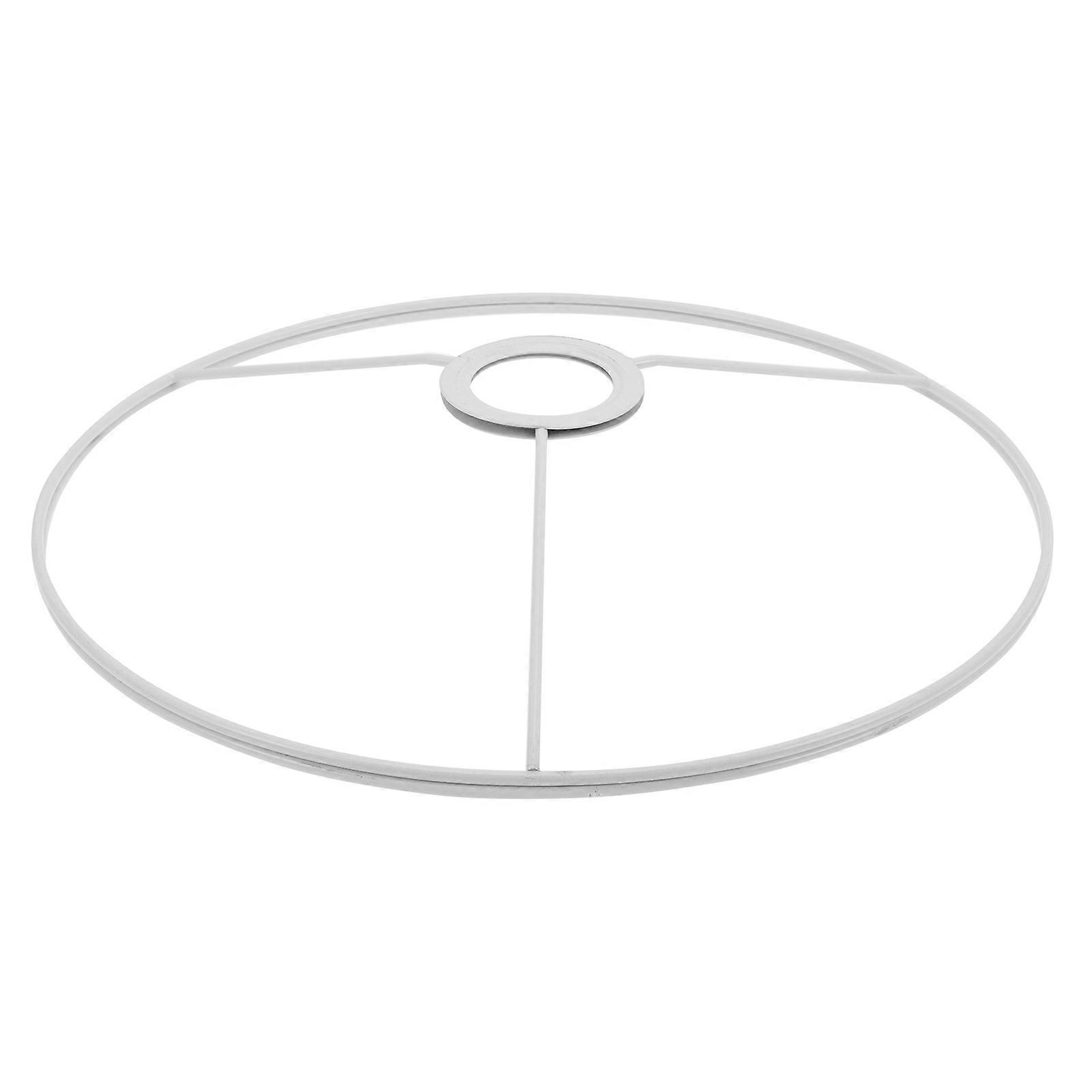 Metal Brackets Lamp Shade Holder Lamp Shade Ring Collar Metal Lamp Guard Wire Lamp Shade Rings Lamp Shade Ring Set