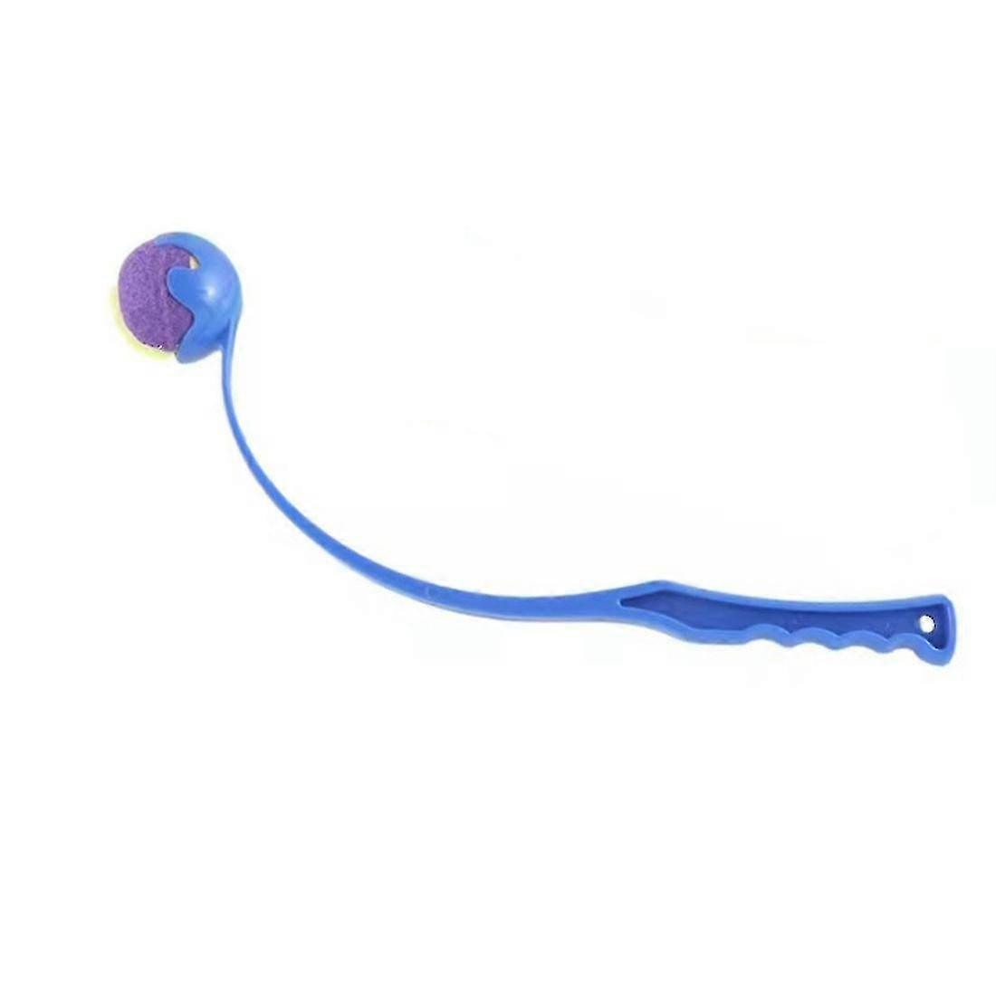 Chien Lanceur de balle Fetch Poignée confortable Récupérer Chien Ball Chucker Jouet 1pc