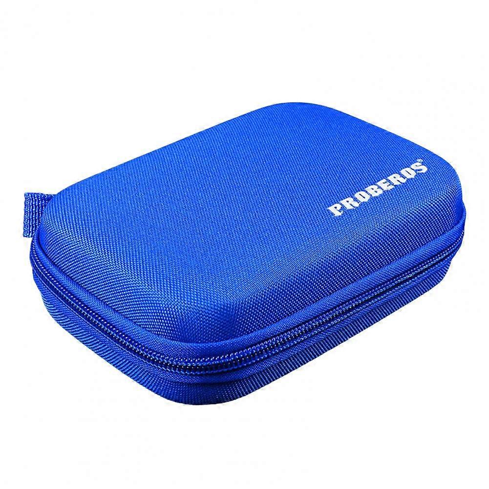 Portable Storage Case For Fly Fishing Lure Foam Spoon Box Bait Trout Hook Rig Hard