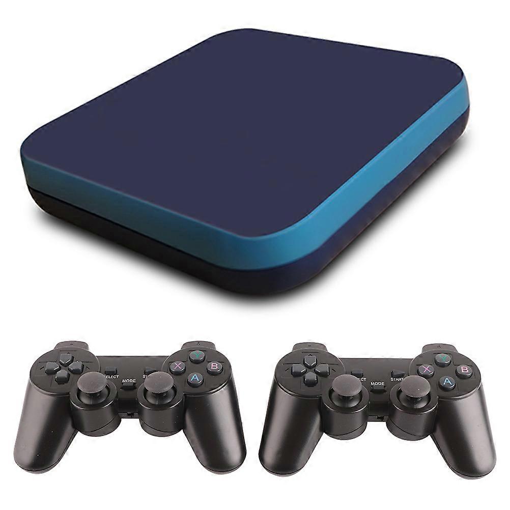 Retro Video Game Consoles Compatible For High Definition Multimedia Interface 4k Output Consoles With Gamepad Cooling Bracket Memory Card 110240v