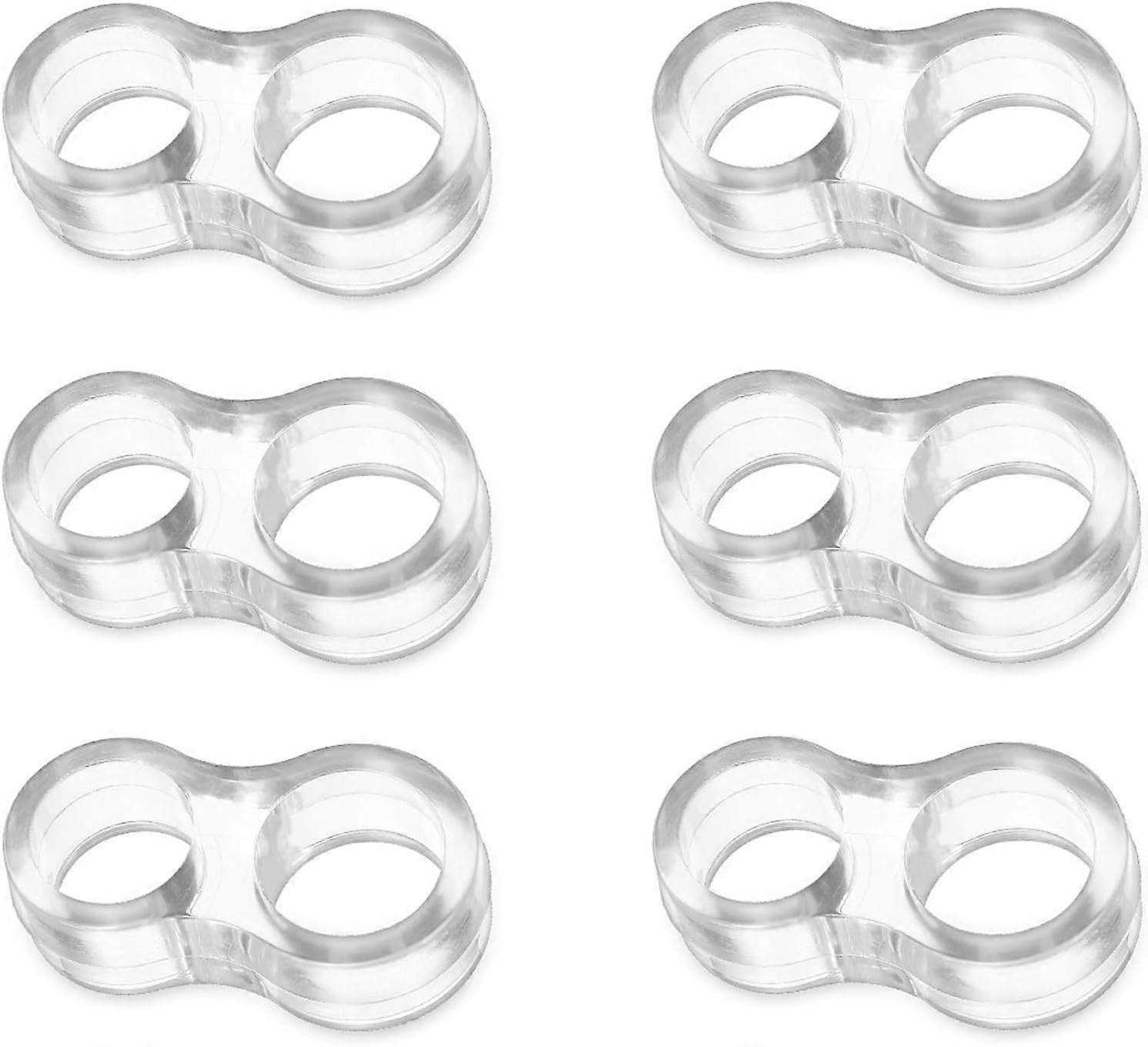 Doorstops Door handle buffer - set of 6 door handle stopper door handle buffer door handle stopper d