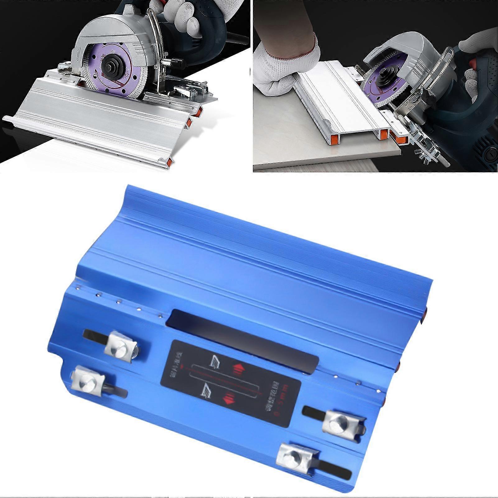 45 Degree Tile Chamfering Machine Cutting Accessories Practical Chamfer Tile For Cutting Mengxi