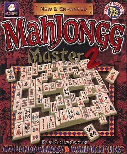 Mah Jongg Master 2 - PC CD - New & Sealed