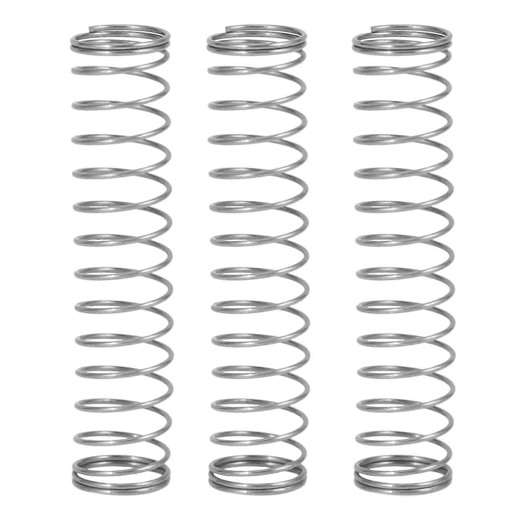 3Pcs Trumpet Piston Valve Spring Accessories Part Replacement