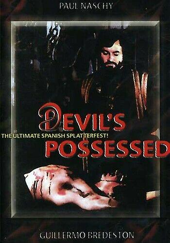 Devils Possessed [DVD] [1974] [Region 1] DVD