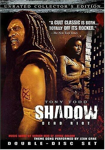 Shadow Dead Riot [DVD] [2005] [Region 1 DVD
