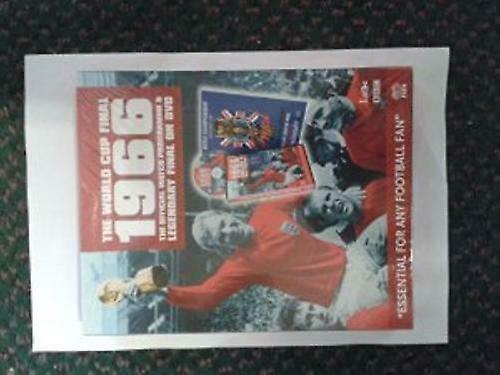 1966 World Cup Final [DVD] DVD - Region 2