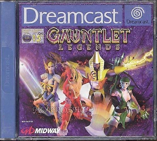 Gauntlet Legends - NDS - PAL - New & Sealed