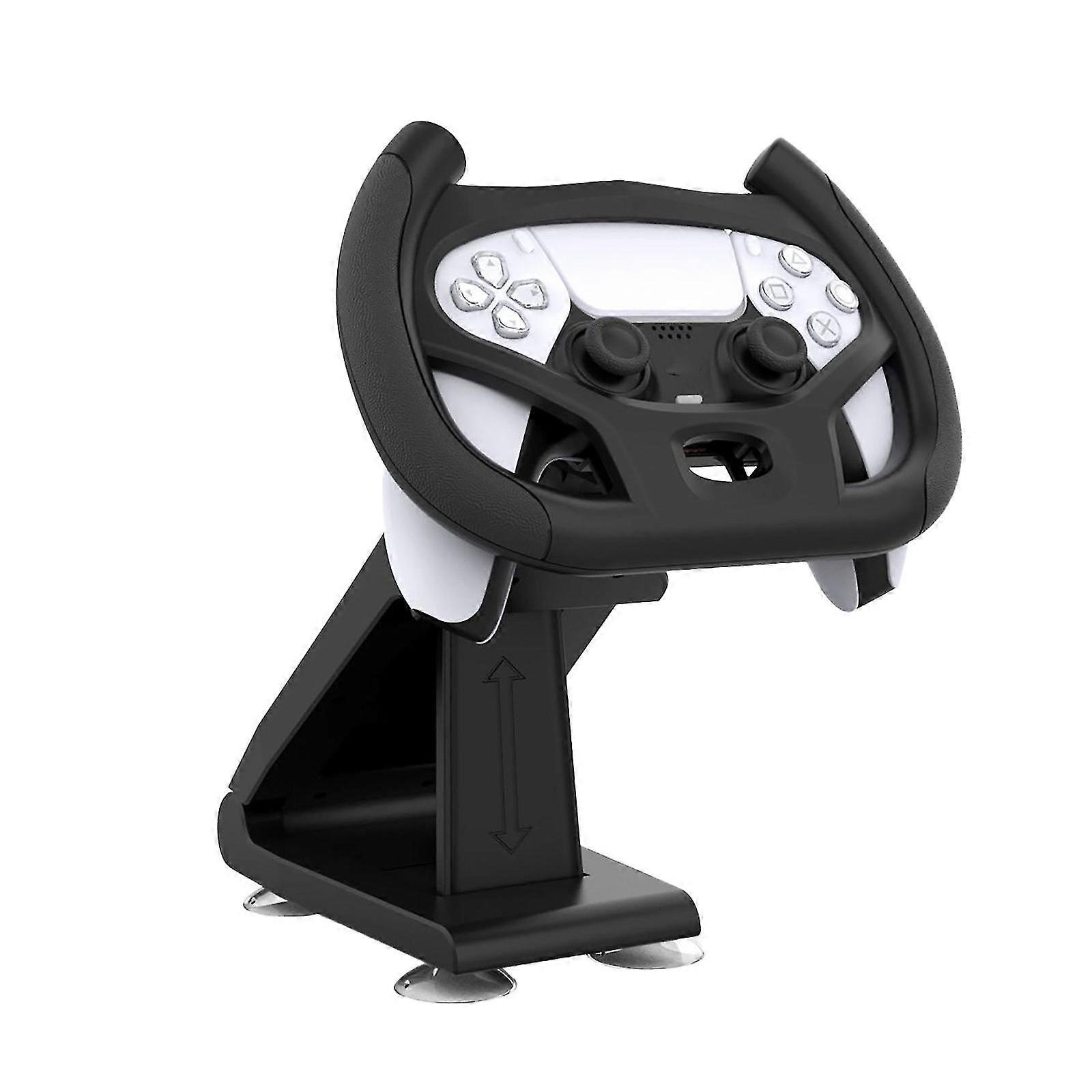Game Controller Stand ratt Racing Game Tilbehør Stå for Ps5