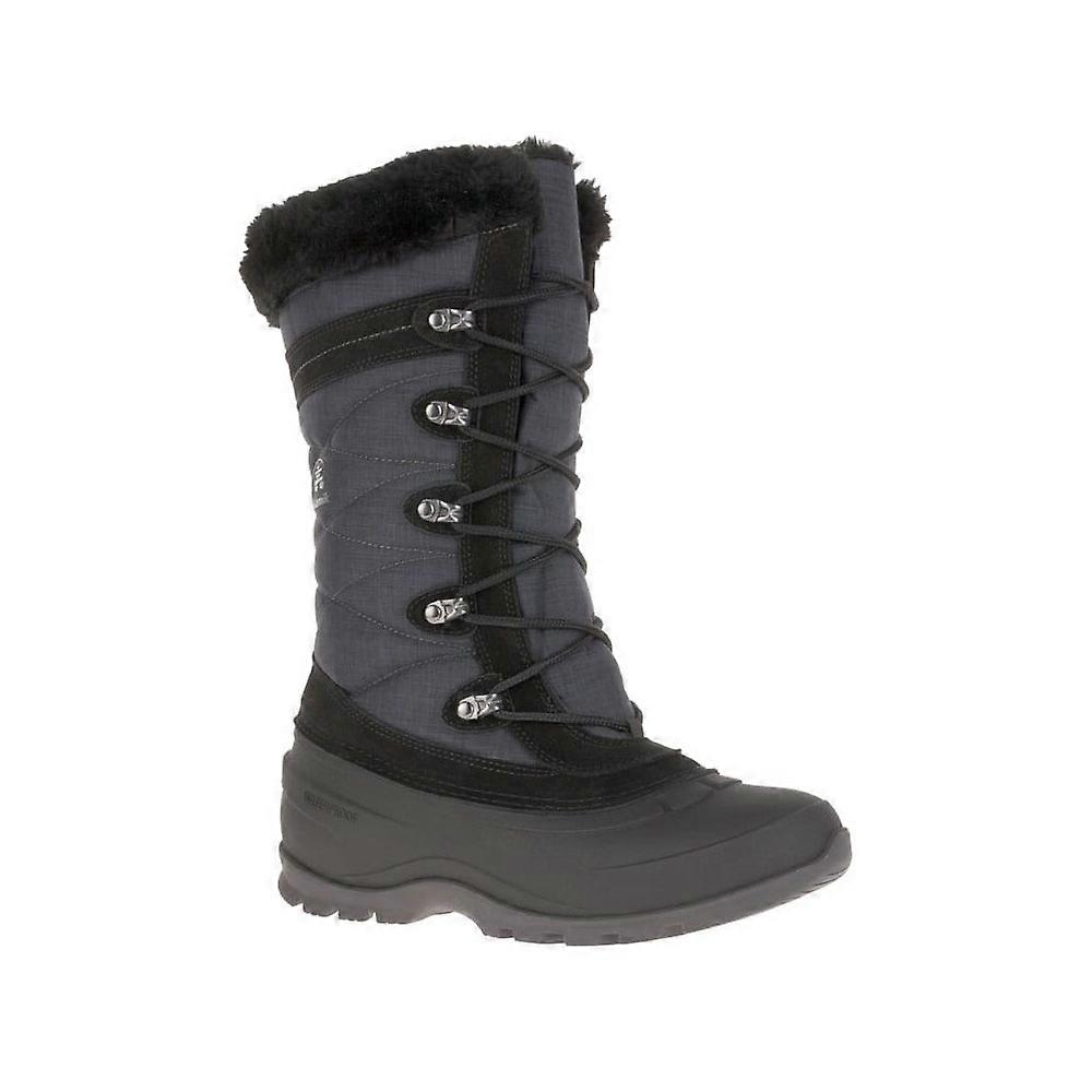 Shoes Kamik Winterstiefel Snovalley 4 NK2283BLK