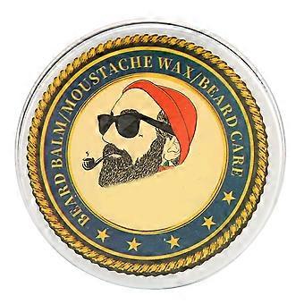 Men's Beard Styling Wax for Moustache Shaping and Grooming 2.12oz