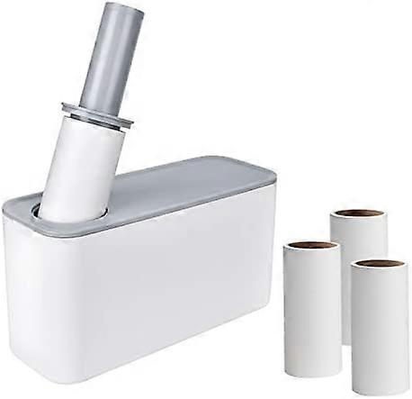 Lint Roller Value Set, Sticky Roller, Lint Rollers for Pet Hair Extra Sticky, Re