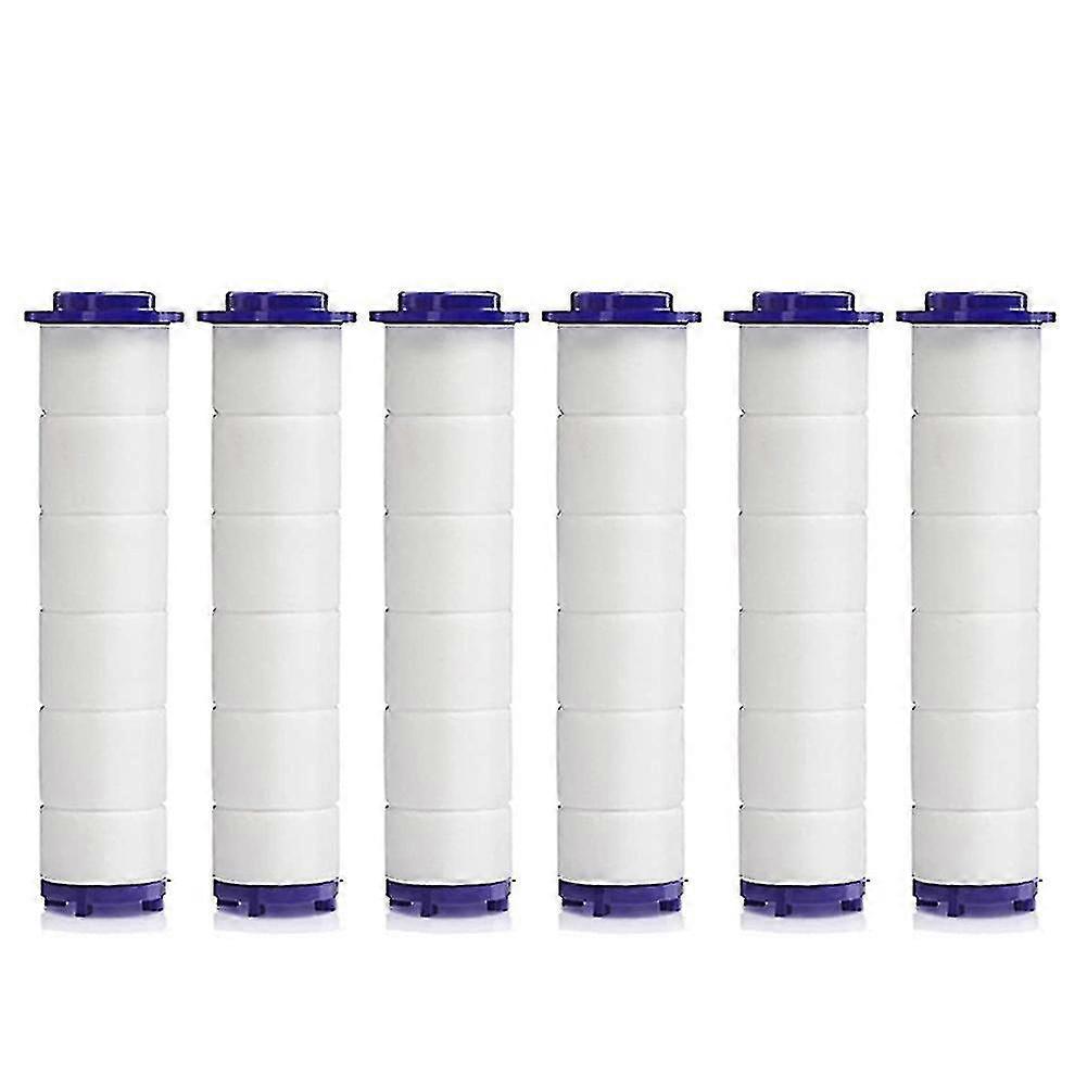 12 stuks Turbo Fan Douchekop Filters Voor Propeller Aangedreven Handheld