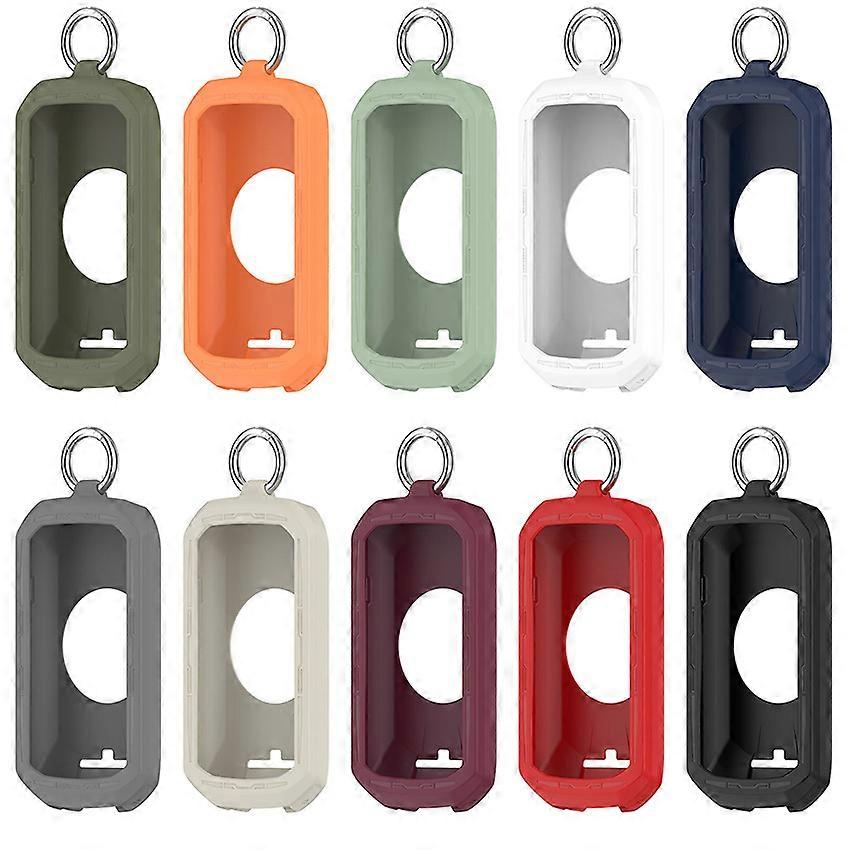 Code Watch Protective Case Cycling Watch Silicone Protective Case Accessories Stopwatches Case for Garmin Edge1050