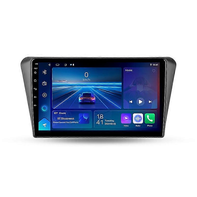 Android Radio For Peugeot 408 2014 - 2018 Navigation GPS Multimedia Video Player Stereo