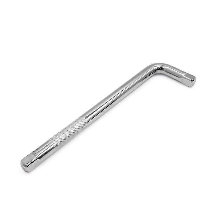 Square End Socket Extension Handle L Shaped Wrench Spanner for Car Truck