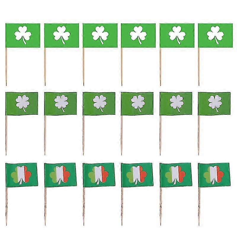 300pcs Cupcake Toppers For Party