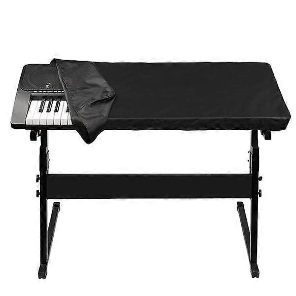 Keyboard Dust Cover for 61/88-Key Electronic Piano