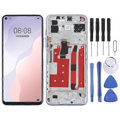 Screen Replacement Display Digitizer For Huawei Nova 7 SE / Honor 30S With Repair Tool Kits
