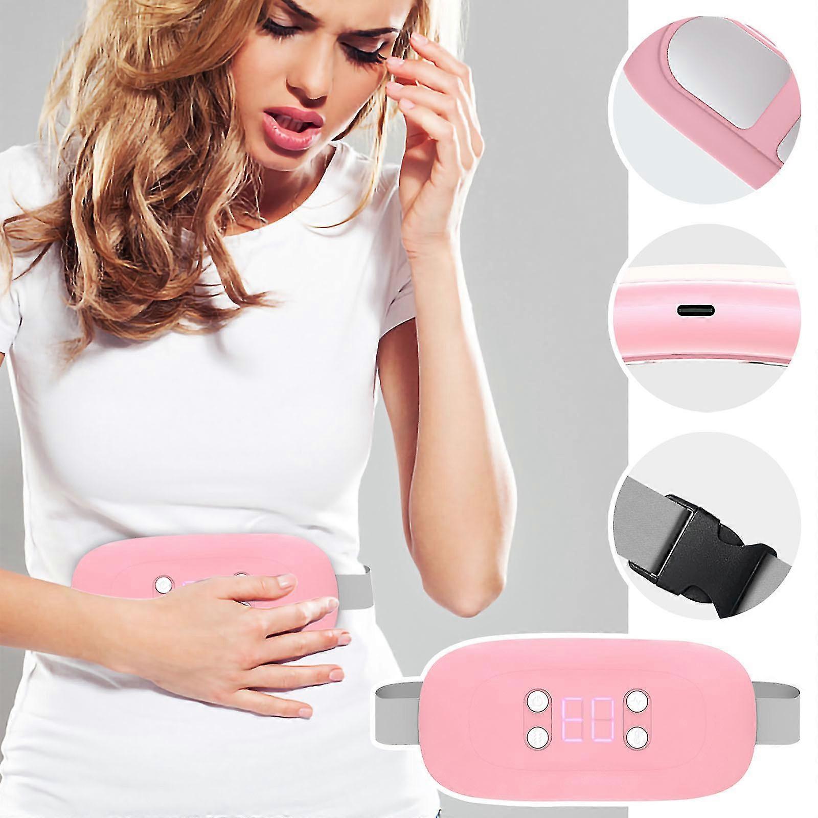 Warm Palace Belt Pink