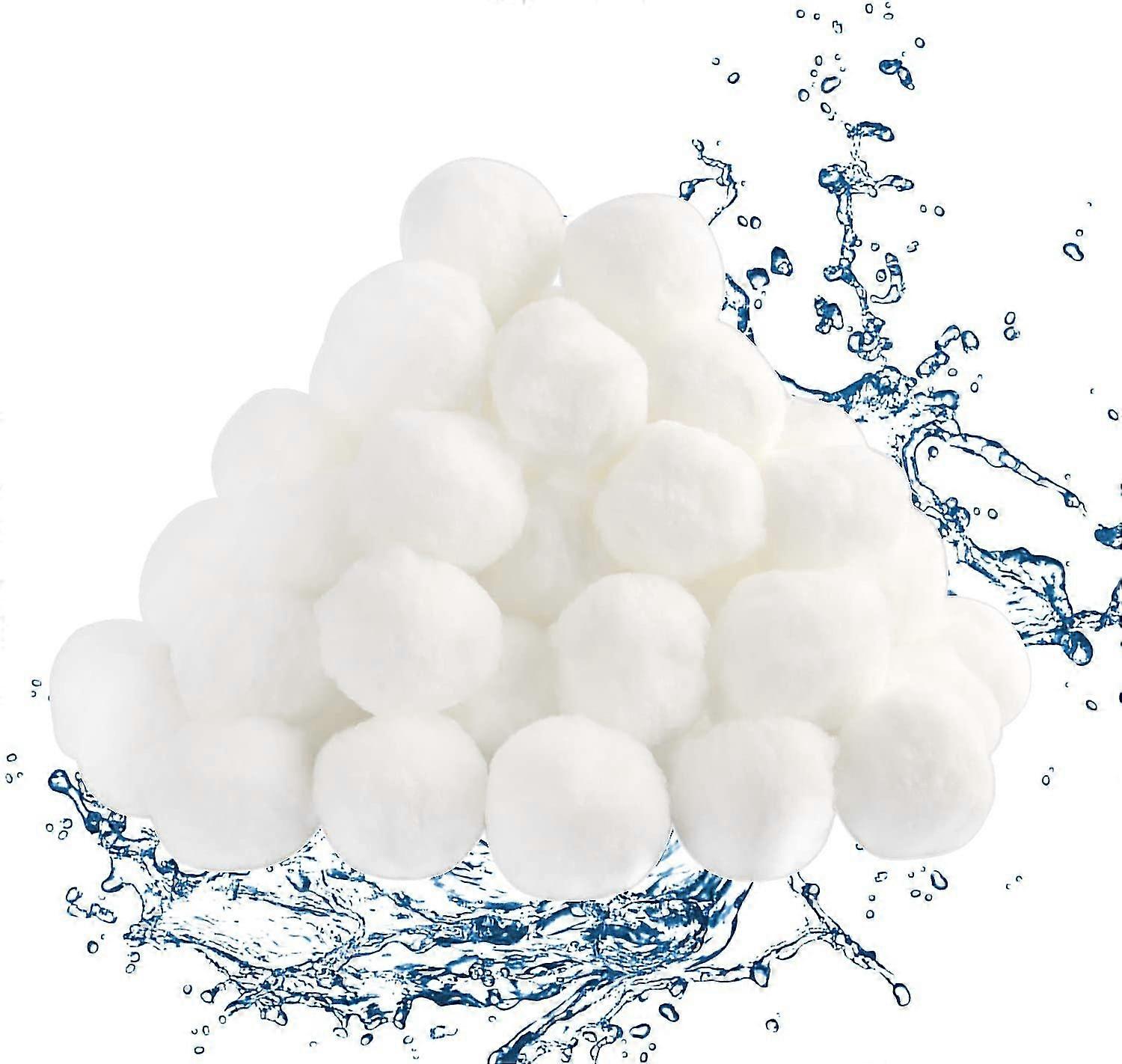 ZK-700g Pool Filter Balls, Reusable Filter Balls, Filter Balls Instead Of 25 Kg Filter Sand