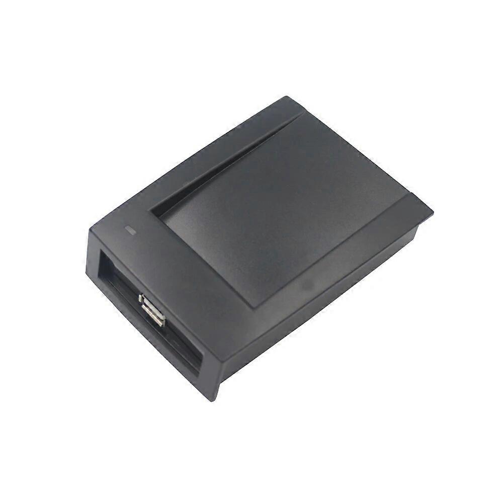 RFID 125khz 13.56mhz ID IC Reader Dispenser USB Port Plug and Play EM4100 TK4100 CR10E Without Software Contactless