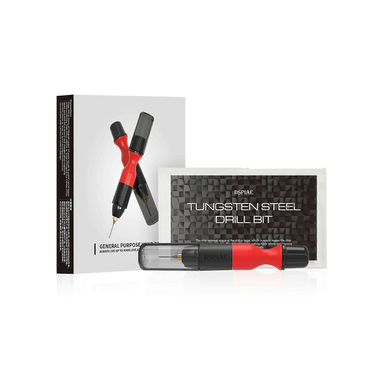 DSPIAE PT-HD General Purpose Hand Drill Hobby Model Making Tool FT